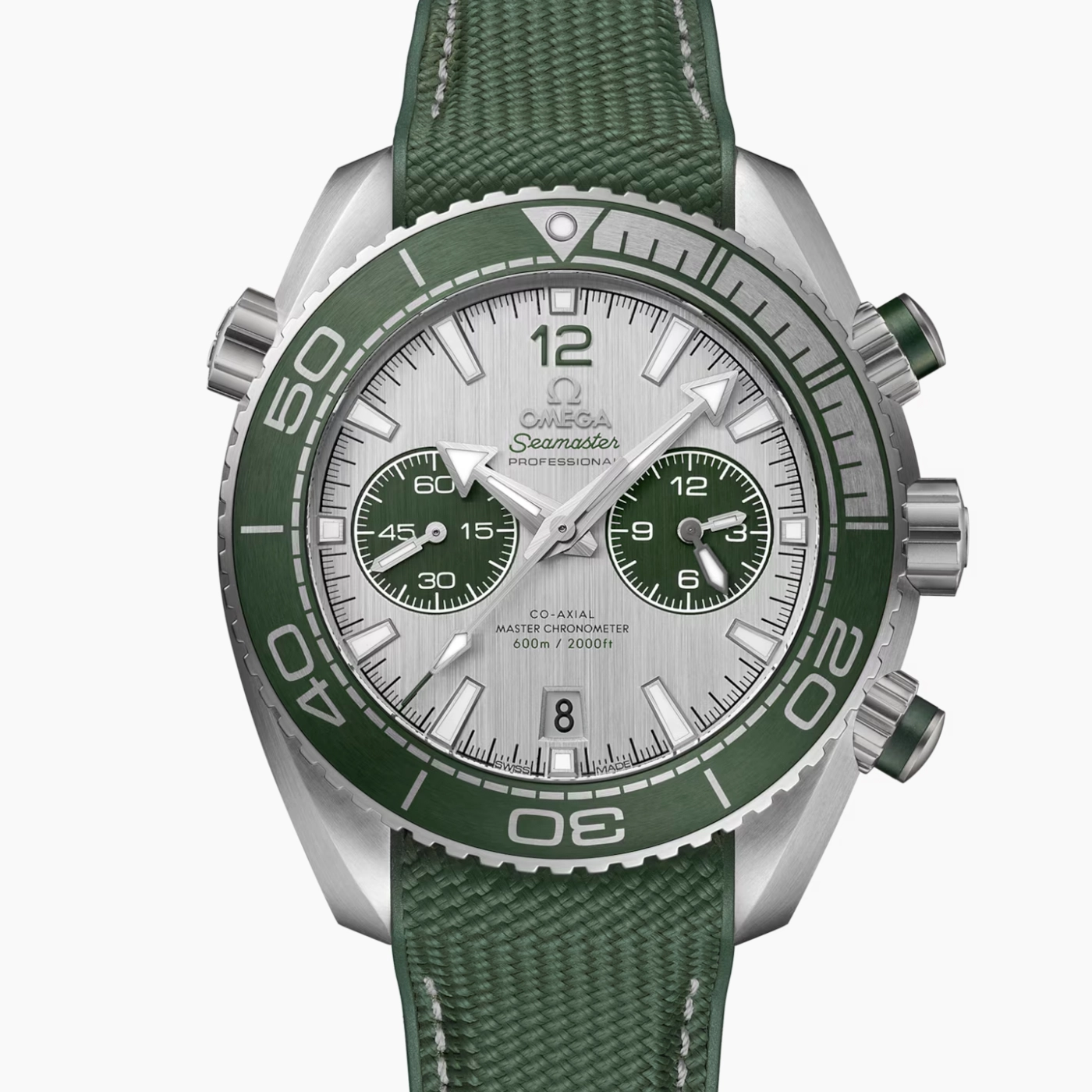 Omega Seamaster Planet Ocean